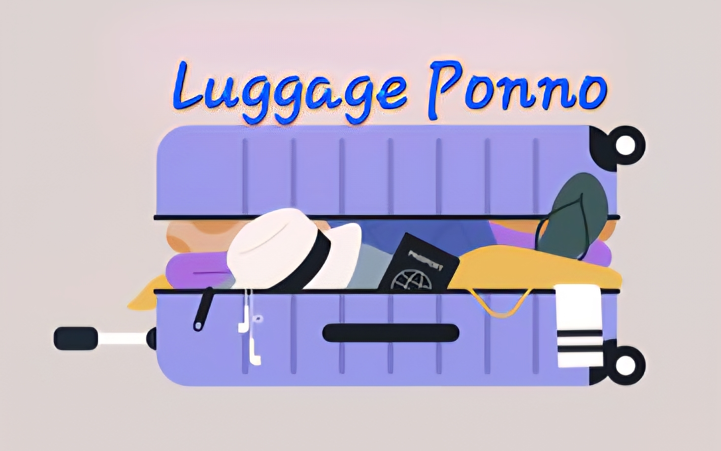 luggageponno